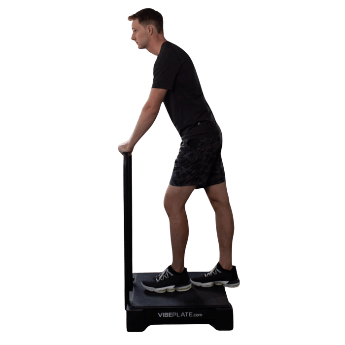 VibePlate 2424 Whole Body Vibration Machine Durable Fitness Equipment