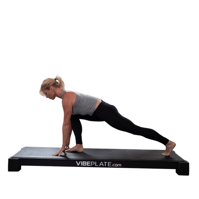 VibePlate Yoga Plate Vibration Machine