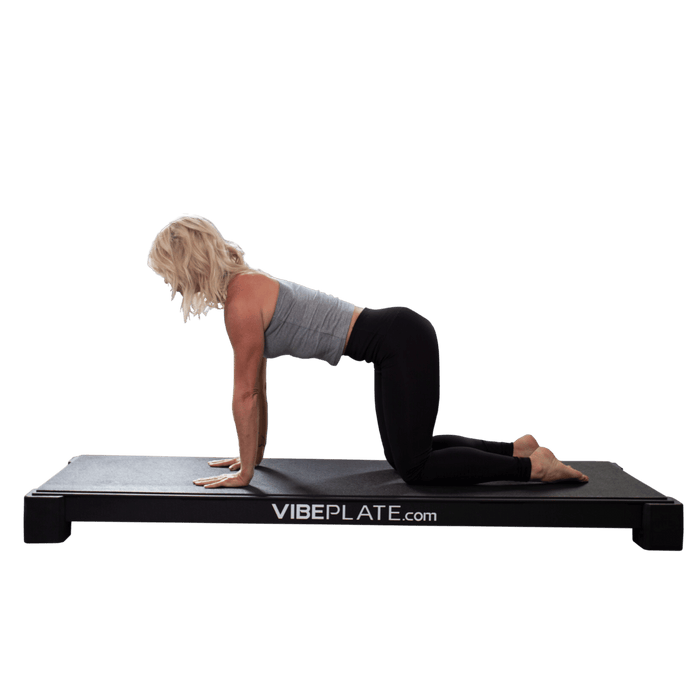 VibePlate Yoga Plate Vibration Machine