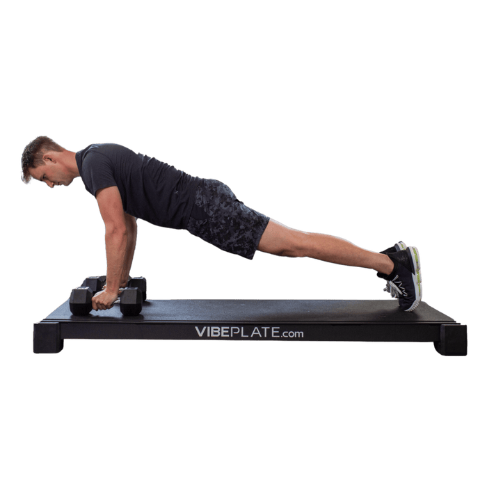 VibePlate Yoga Plate Vibration Machine